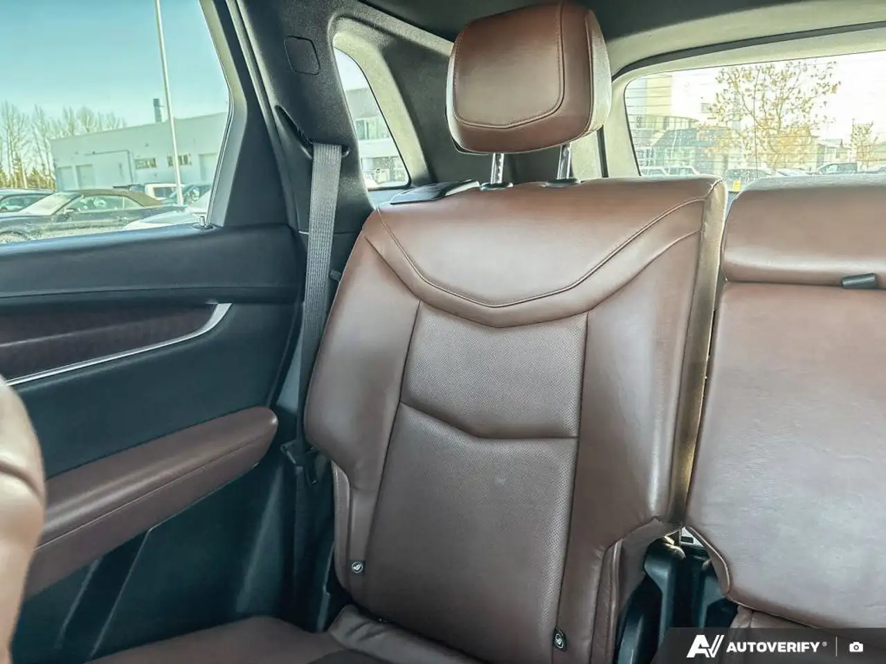 Cadillac XT5 снимка Cadillac XT5