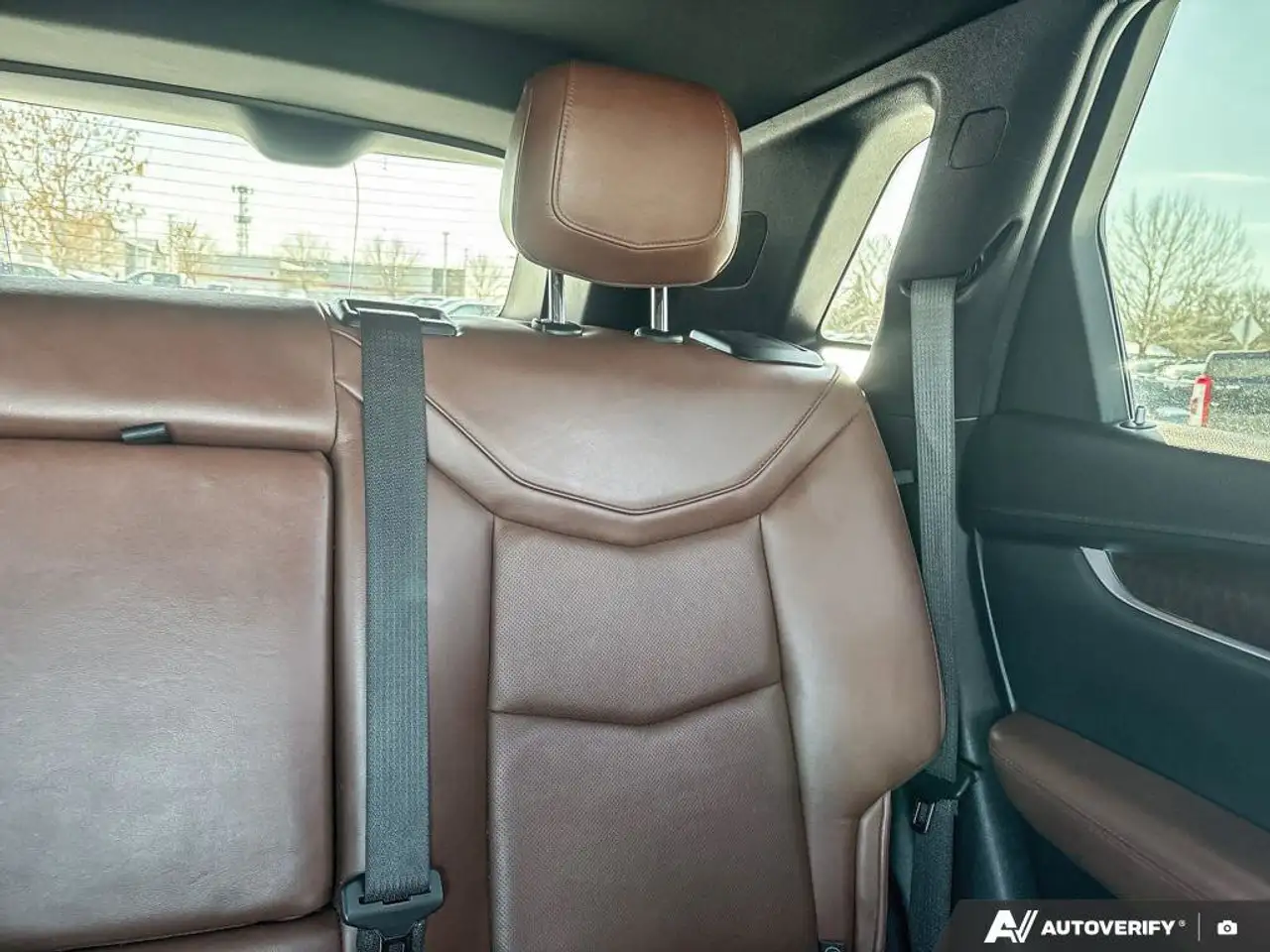 Cadillac XT5 снимка Cadillac XT5