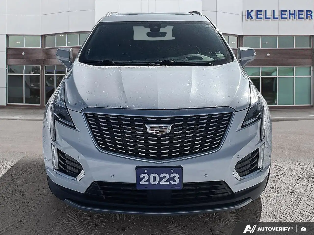 Cadillac XT5 снимка Cadillac XT5