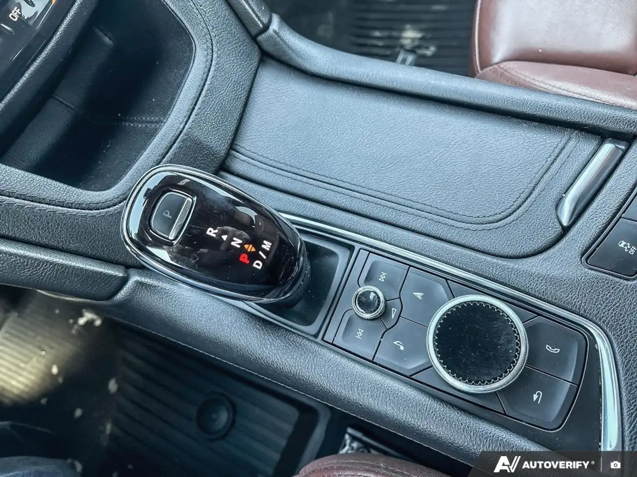 Cadillac XT5 снимка Cadillac XT5