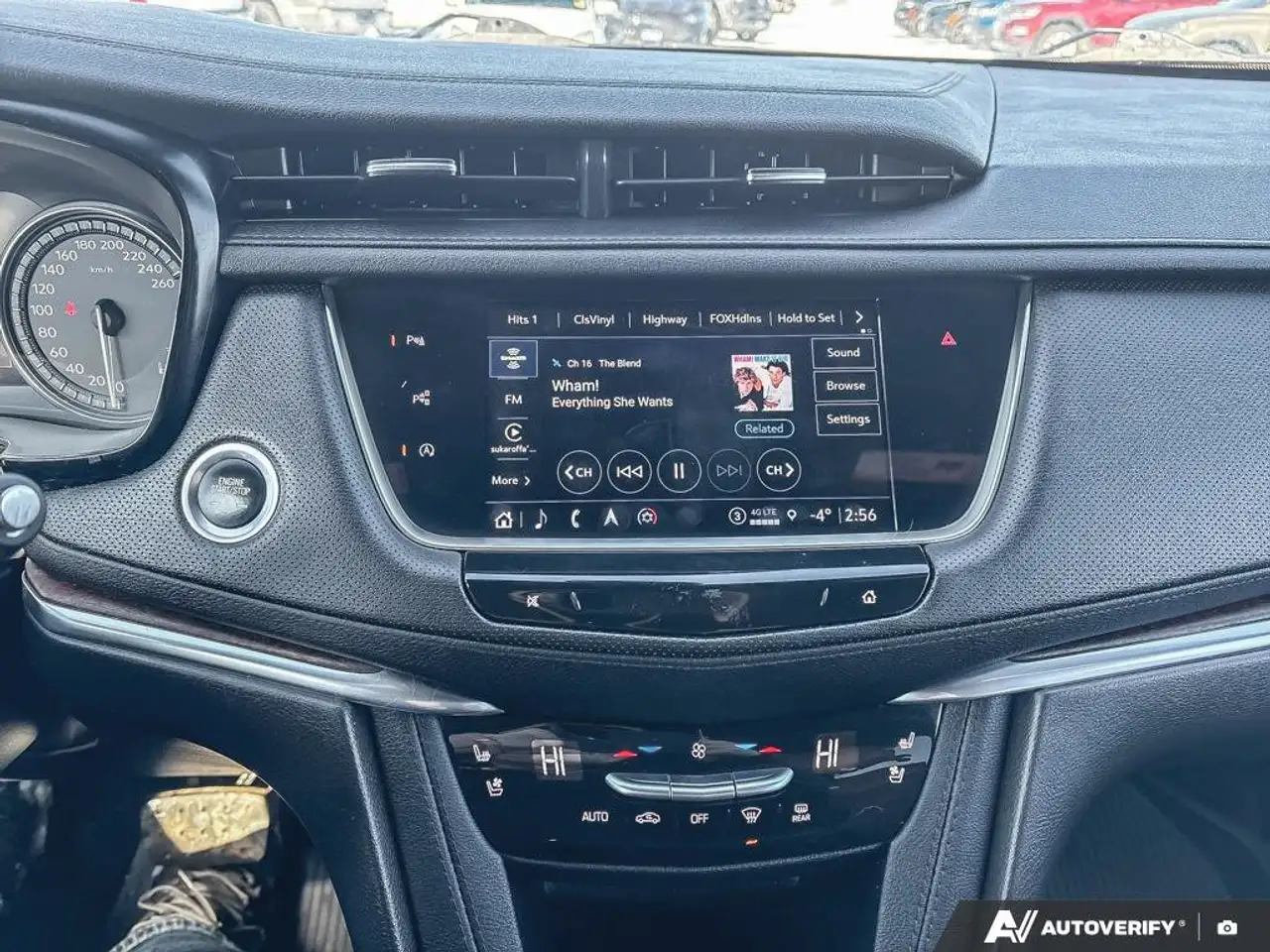 Cadillac XT5 снимка Cadillac XT5