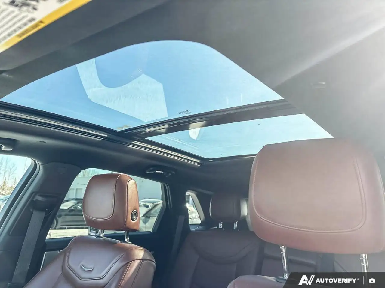 Cadillac XT5 снимка Cadillac XT5
