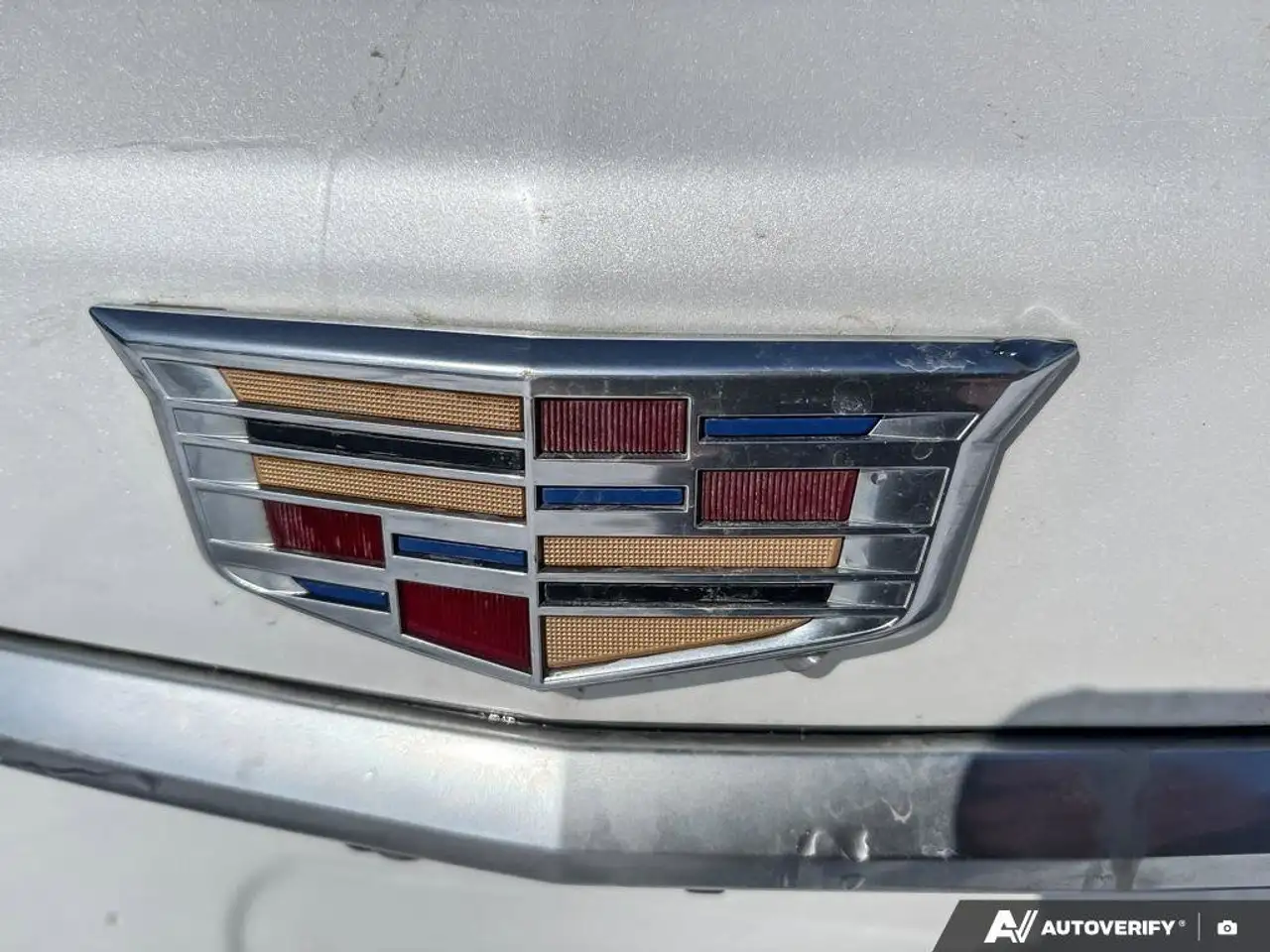 Cadillac XT5 снимка Cadillac XT5