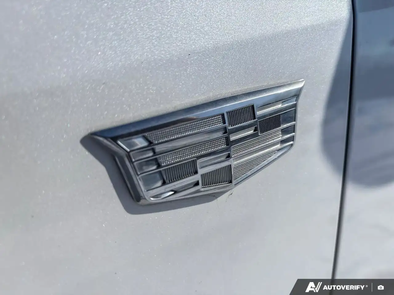 Cadillac XT5 снимка Cadillac XT5