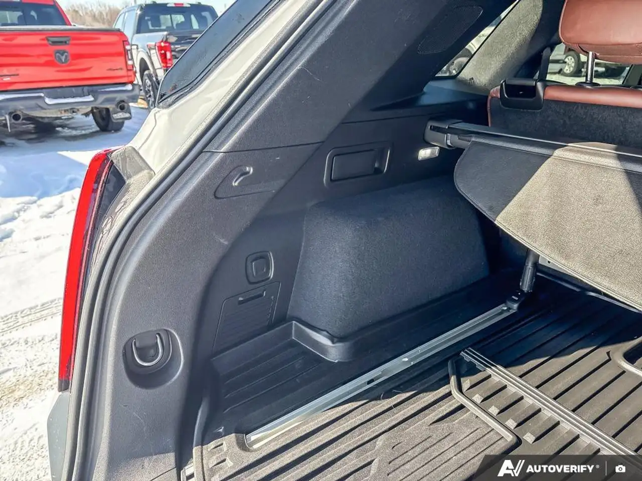 Cadillac XT5 снимка Cadillac XT5