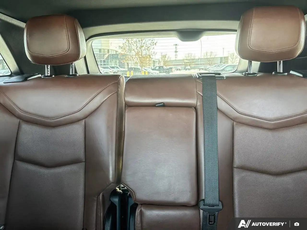 Cadillac XT5 снимка Cadillac XT5