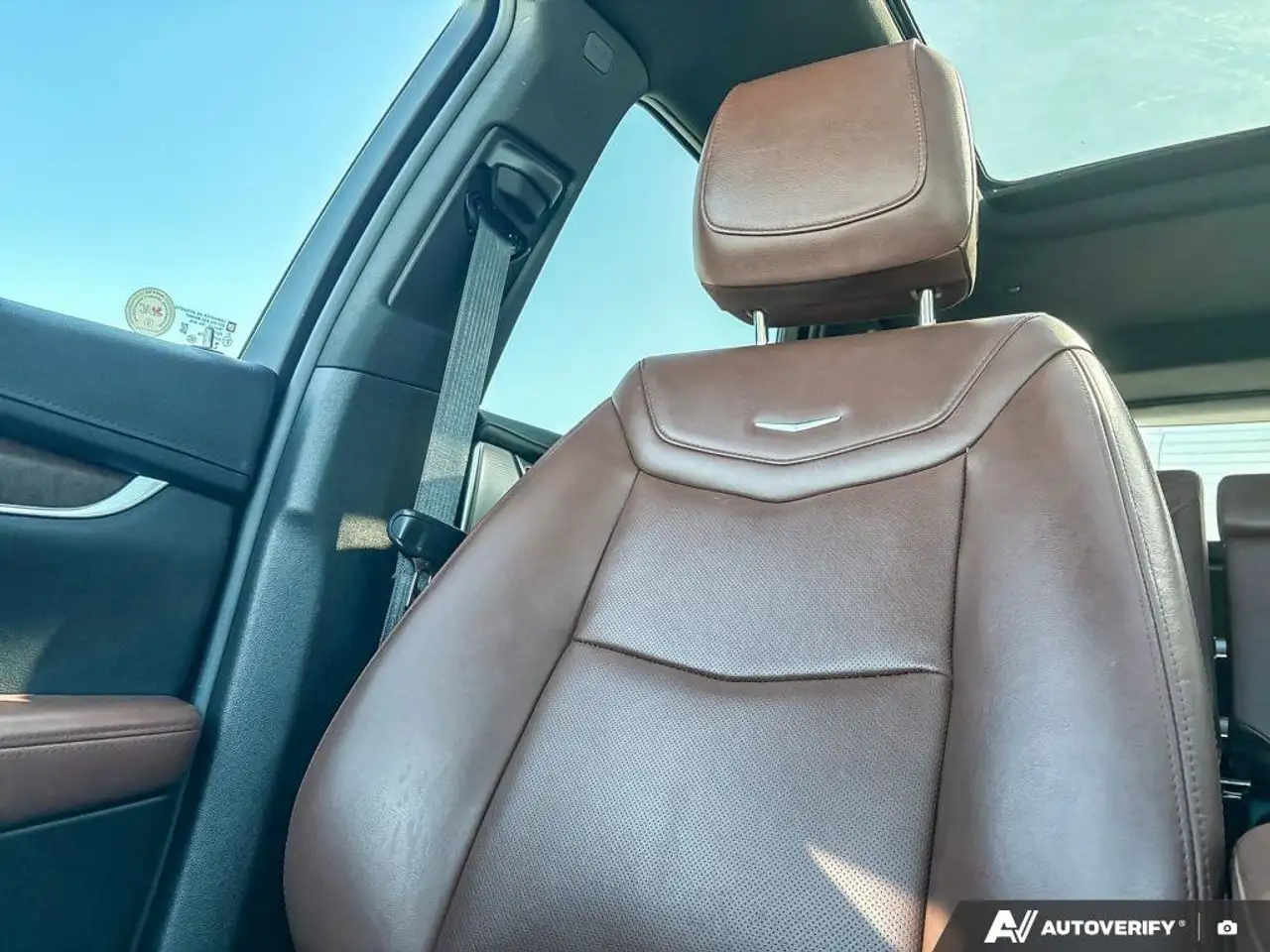 Cadillac XT5 снимка Cadillac XT5
