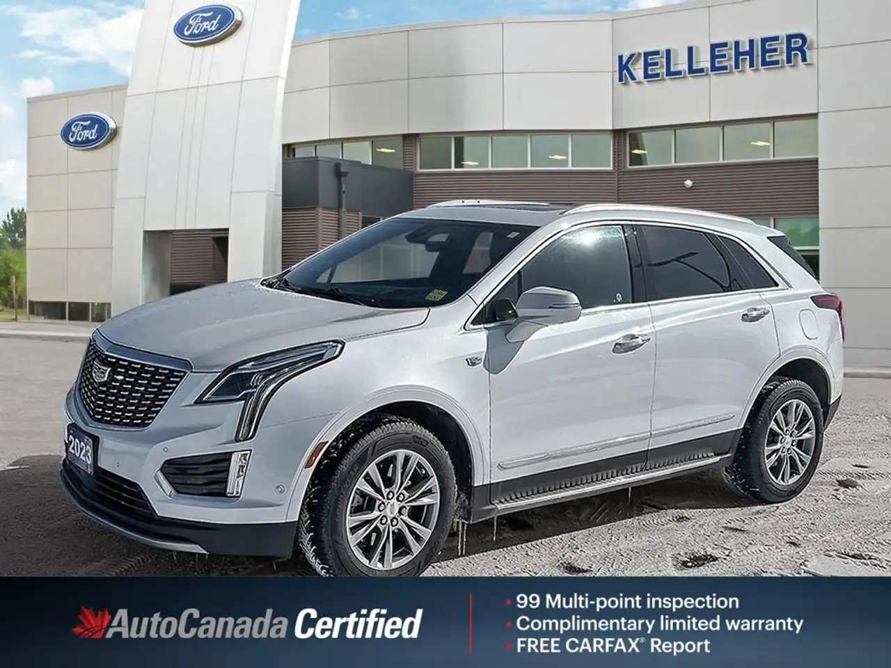2023 Cadillac XT5