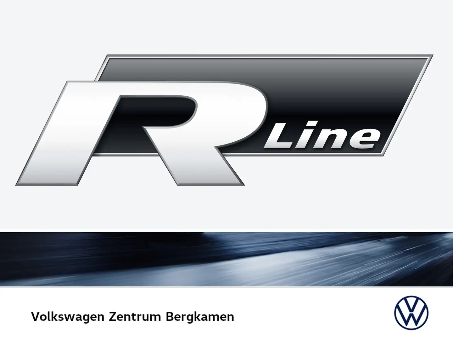 Volkswagen T-Cross 1.0 R-LINE CAM LM18 NAVI LED SITZHEIZUNG Blau - 2