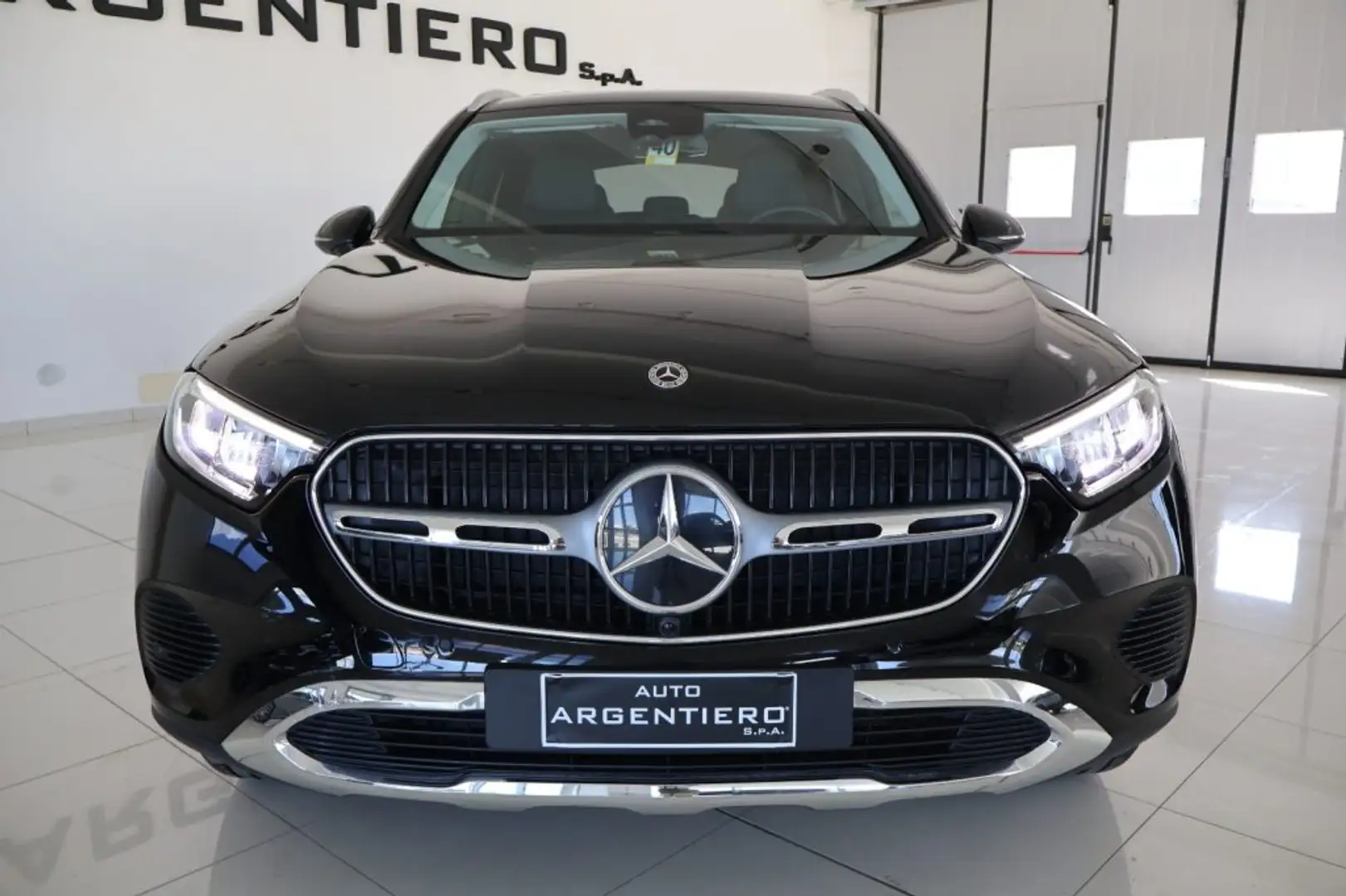 Mercedes-Benz GLC 220 d 4Matic Mild Hybrid Advanced Plus 14.435 km !!!! Černá - 2