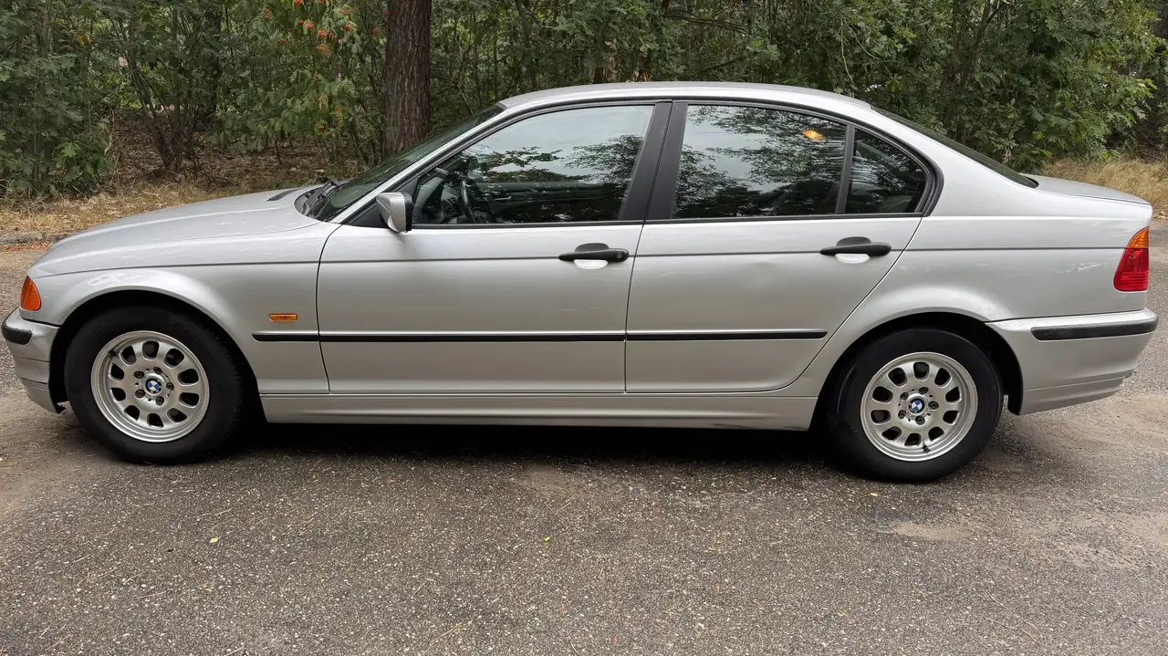 BMW 316i Gekeurd Voor Verkoop!, foto 9