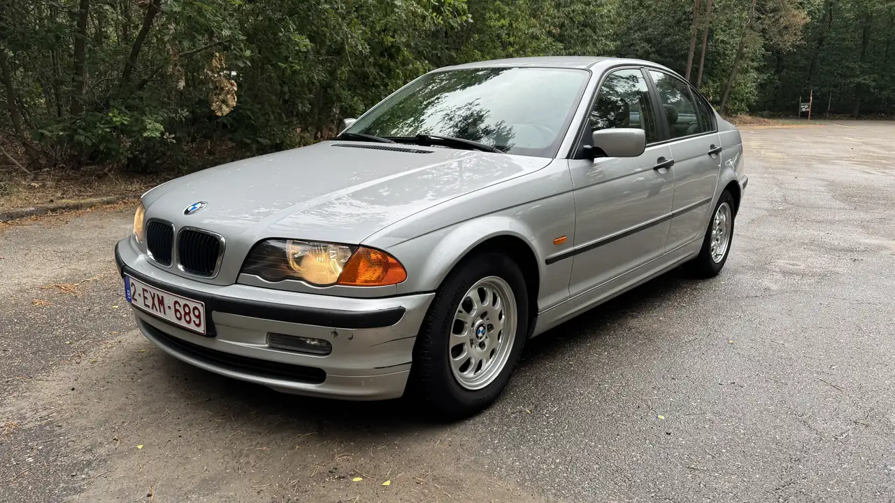 BMW 316i Gekeurd Voor Verkoop!, foto 5