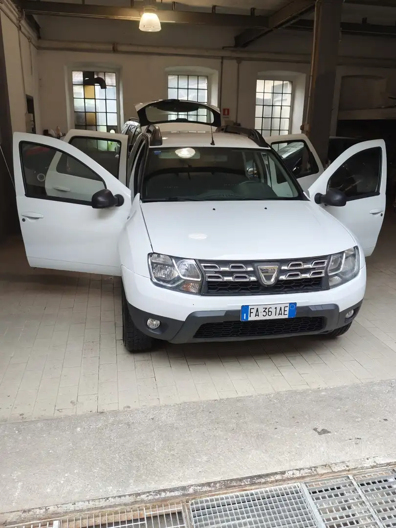 Dacia Duster 1.5 dci Prestige 4x2 s&s 110cv E6 - 1