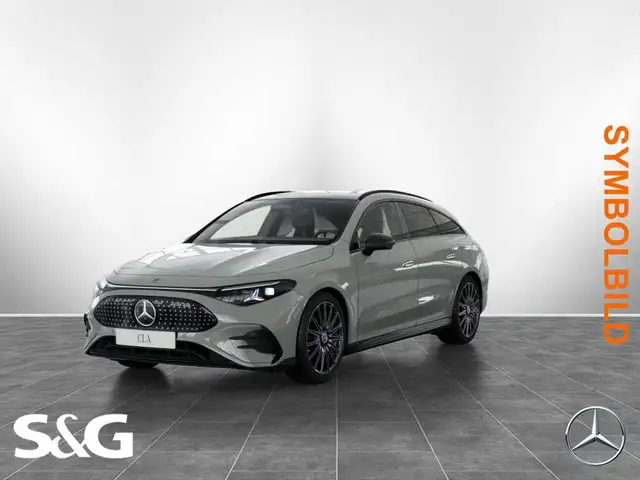 Mercedes-Benz CLA 250 AMG MBUX-M-LED+RüKam+AHK