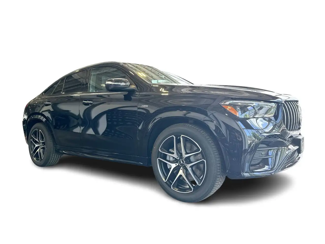 Mercedes-Benz GLE снимка Mercedes-Benz GLE