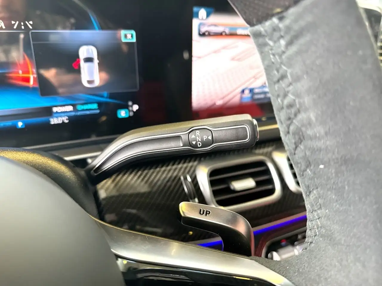 Mercedes-Benz GLE снимка Mercedes-Benz GLE