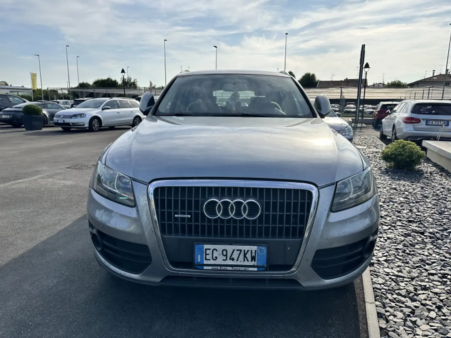 Audi Q5 2.0 TDI 170 CV quattro S tronic Argento - 2