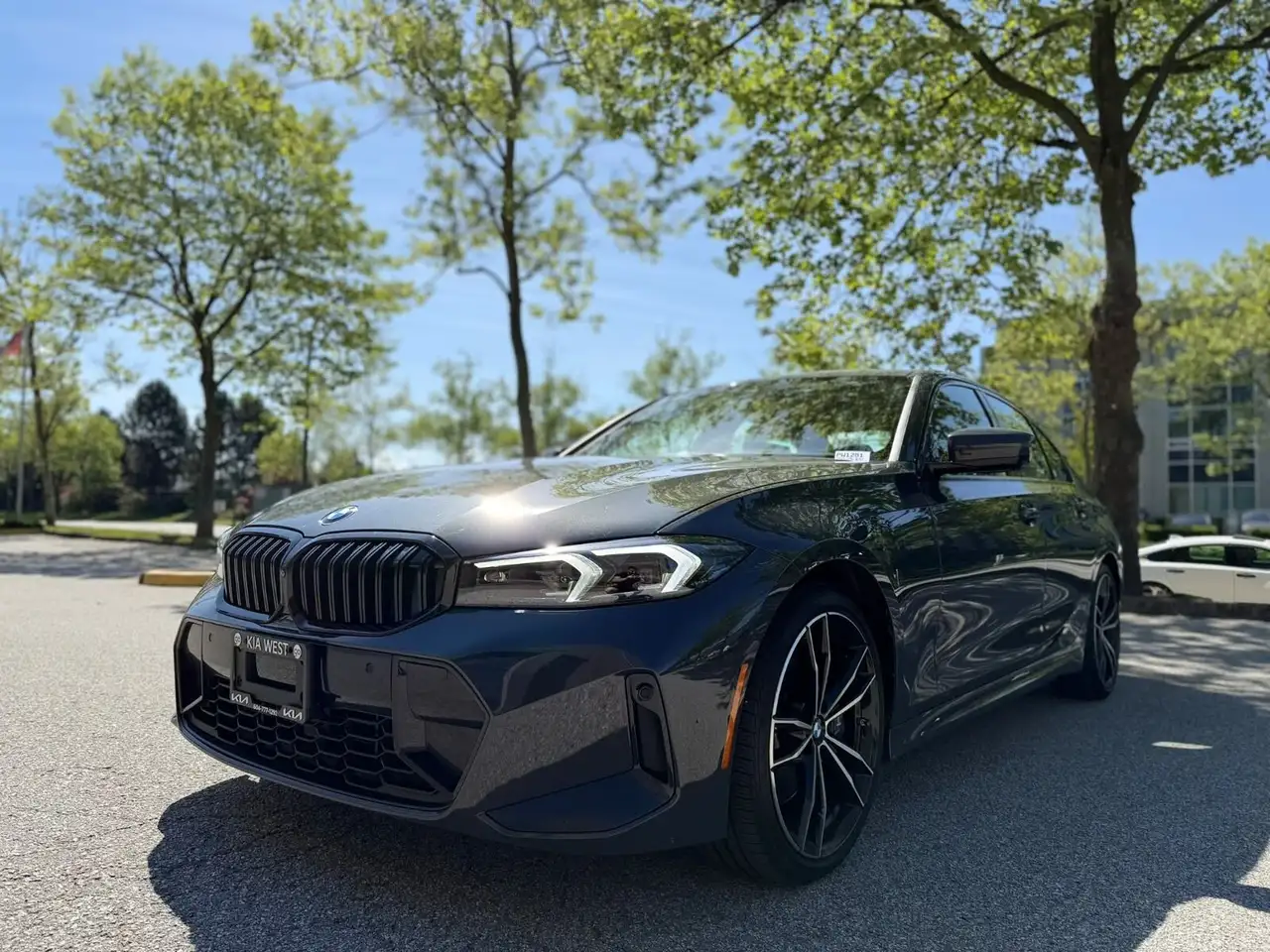 2023 BMW 3 Series
