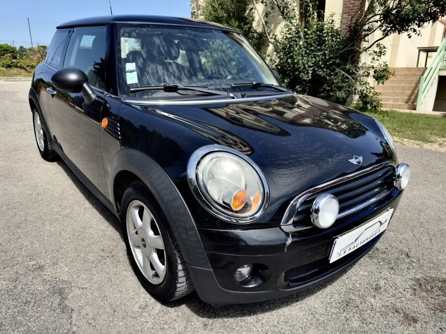 MINI One 1.4 75CV Noir - 1