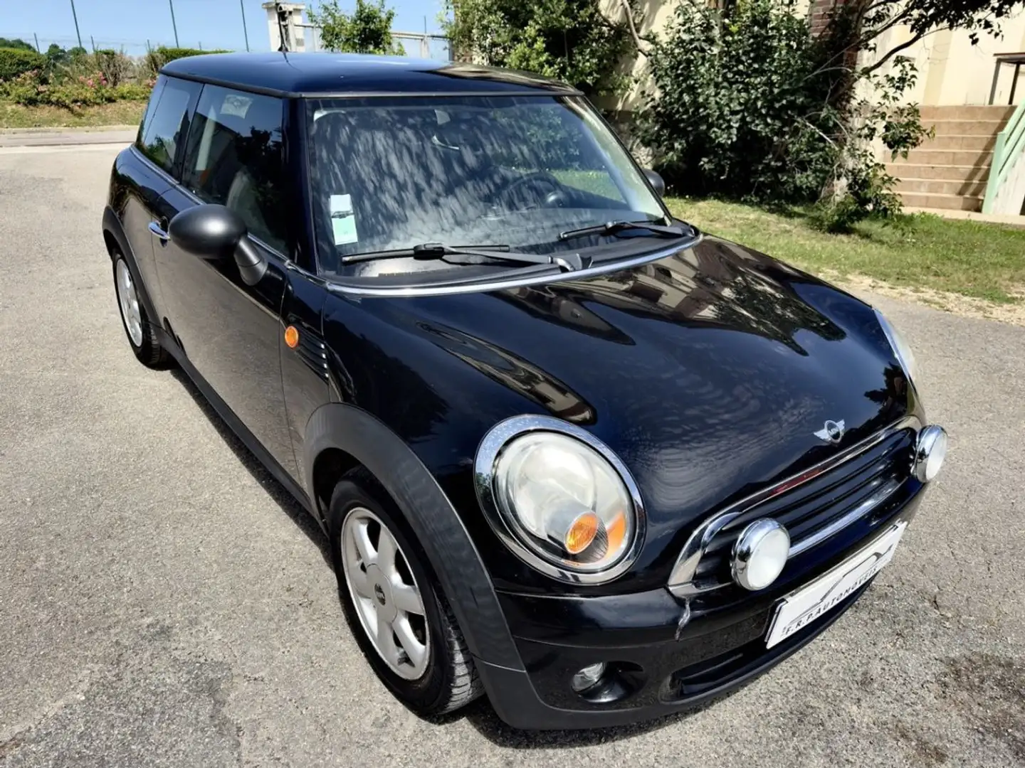 MINI One 1.4 75CV Noir - 2