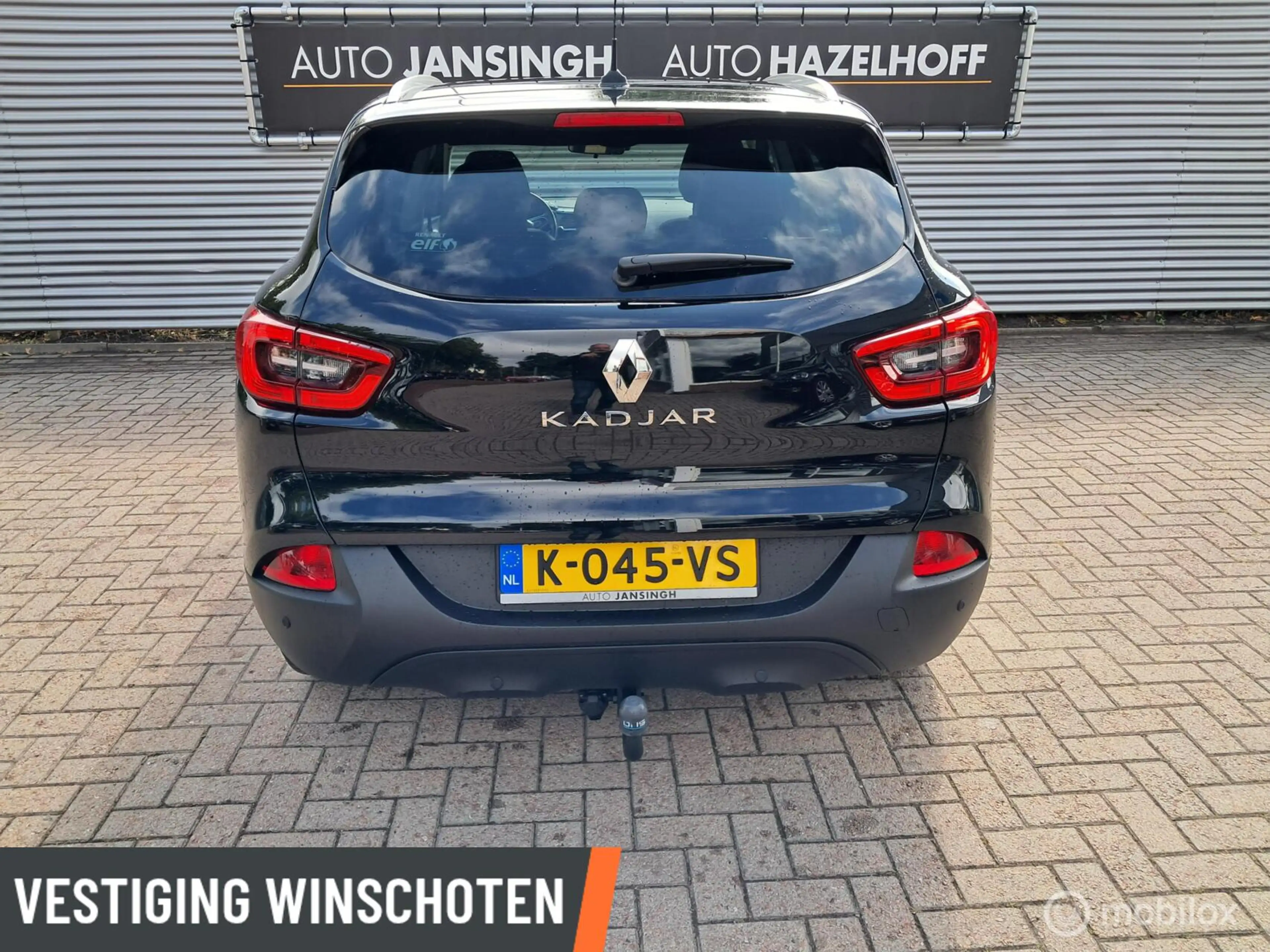 Renault Kadjar 1.2 TCe Intens | Keyless | Trekhaak | Clima | — photo 3
