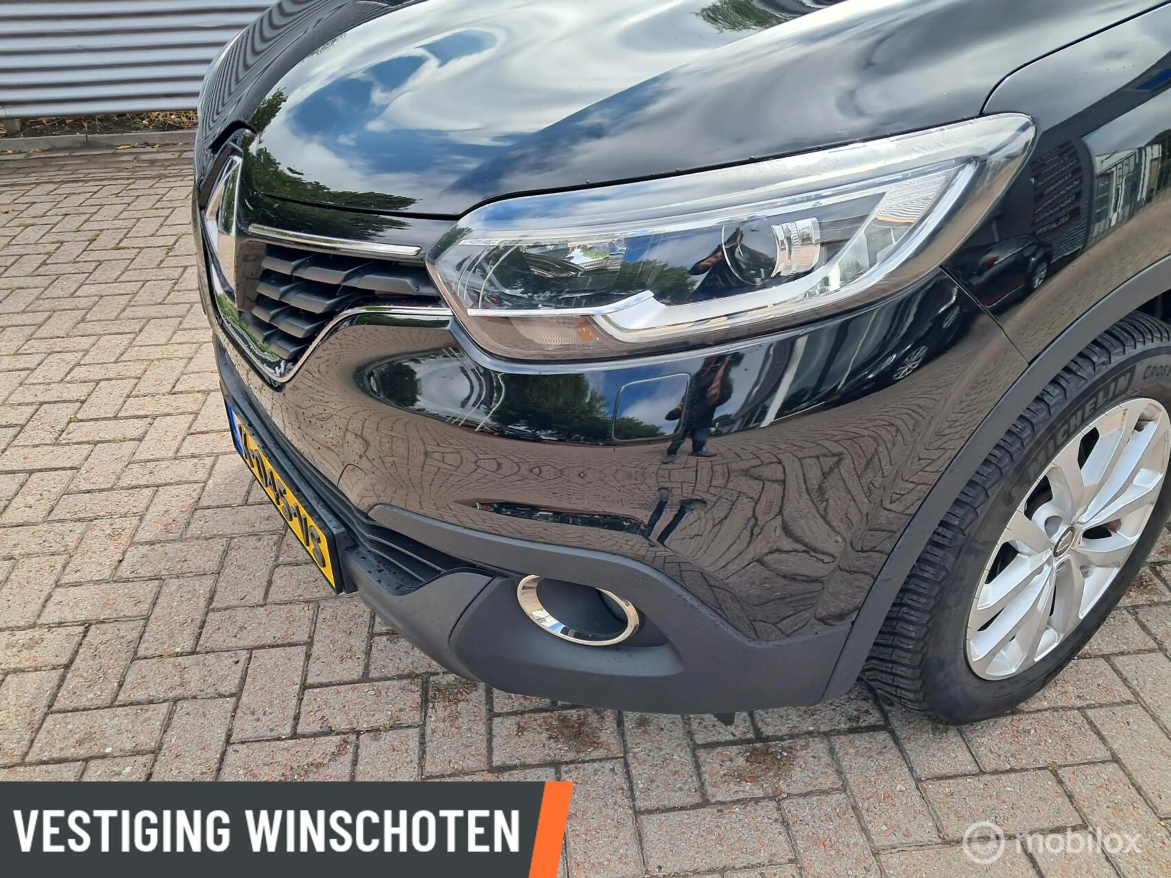 Renault Kadjar 1.2 TCe Intens | Keyless | Trekhaak | Clima | — photo 8