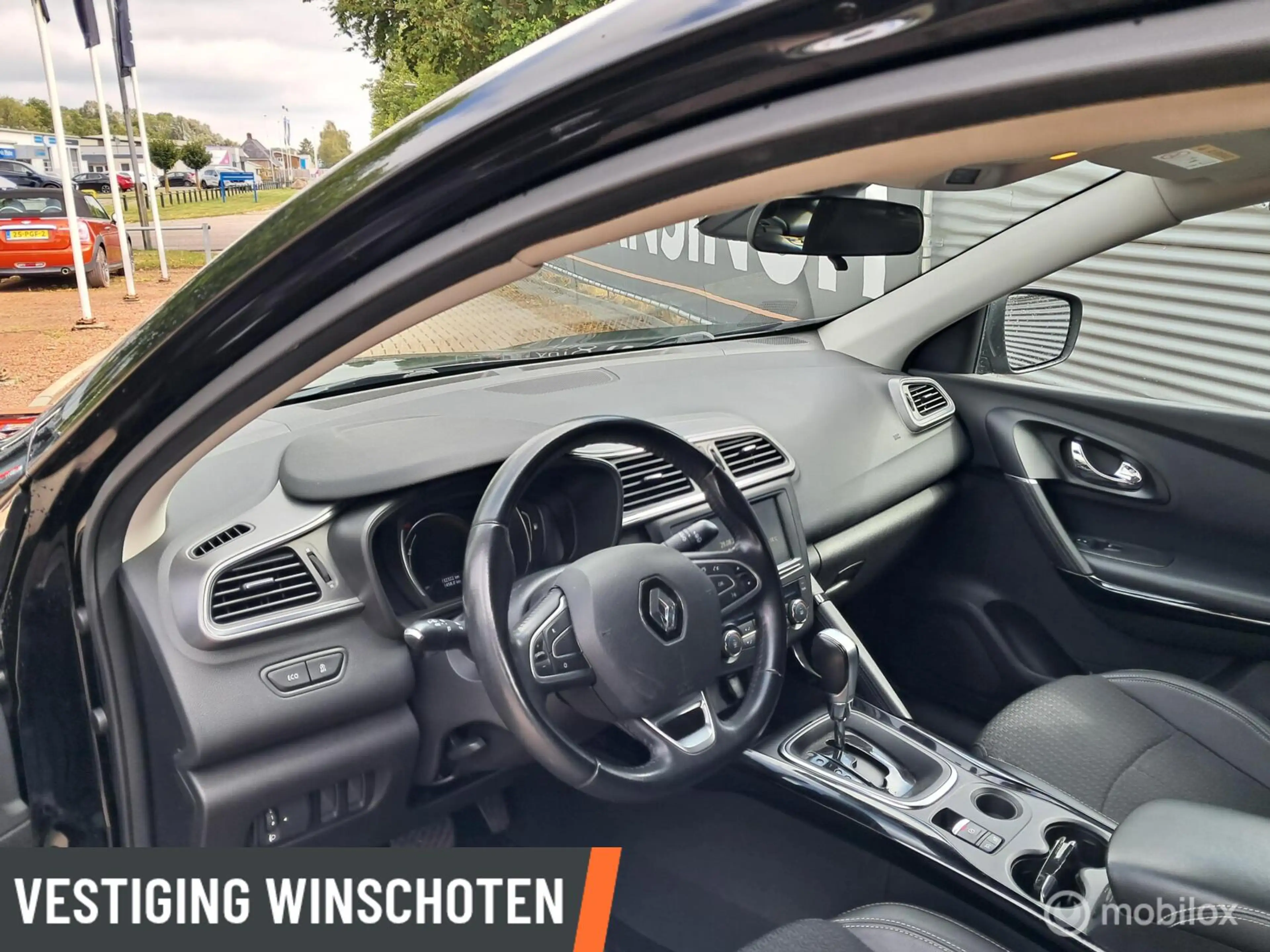 Renault Kadjar 1.2 TCe Intens | Keyless | Trekhaak | Clima | — photo 12