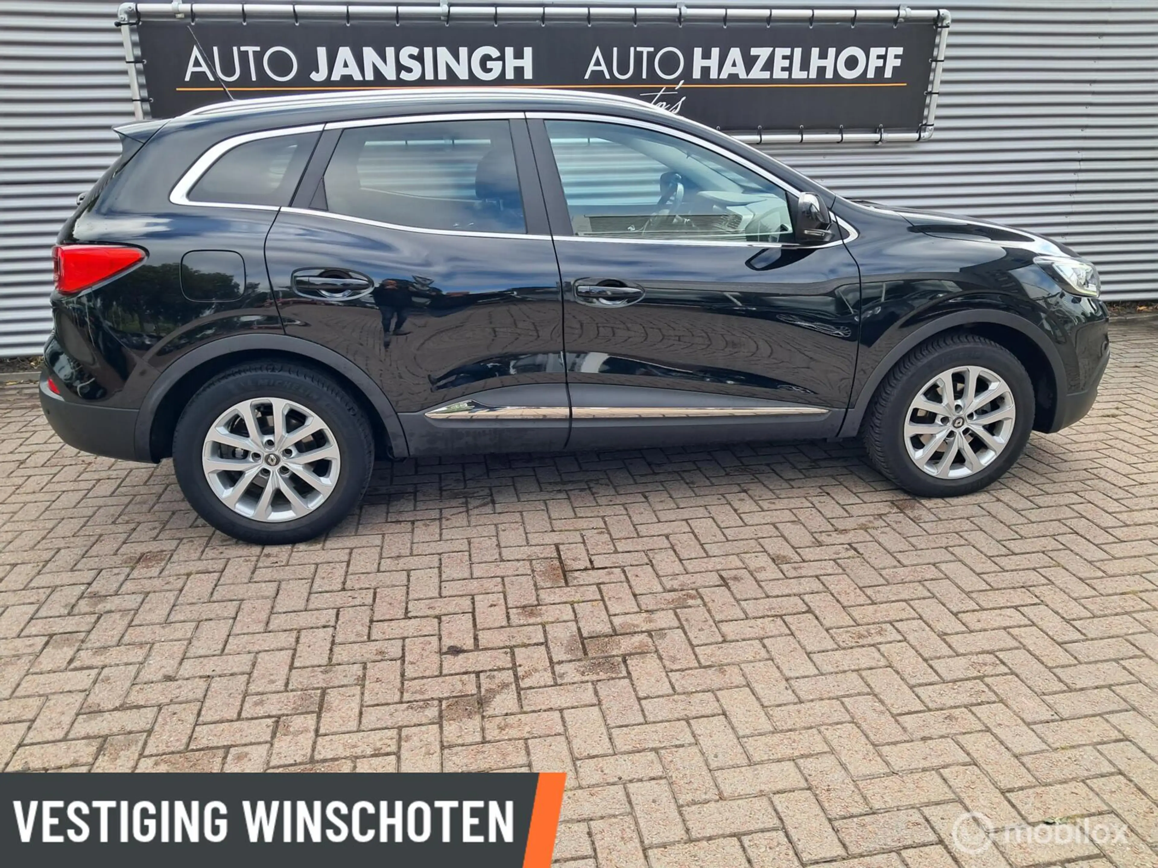 Renault Kadjar 1.2 TCe Intens | Keyless | Trekhaak | Clima | — photo 4