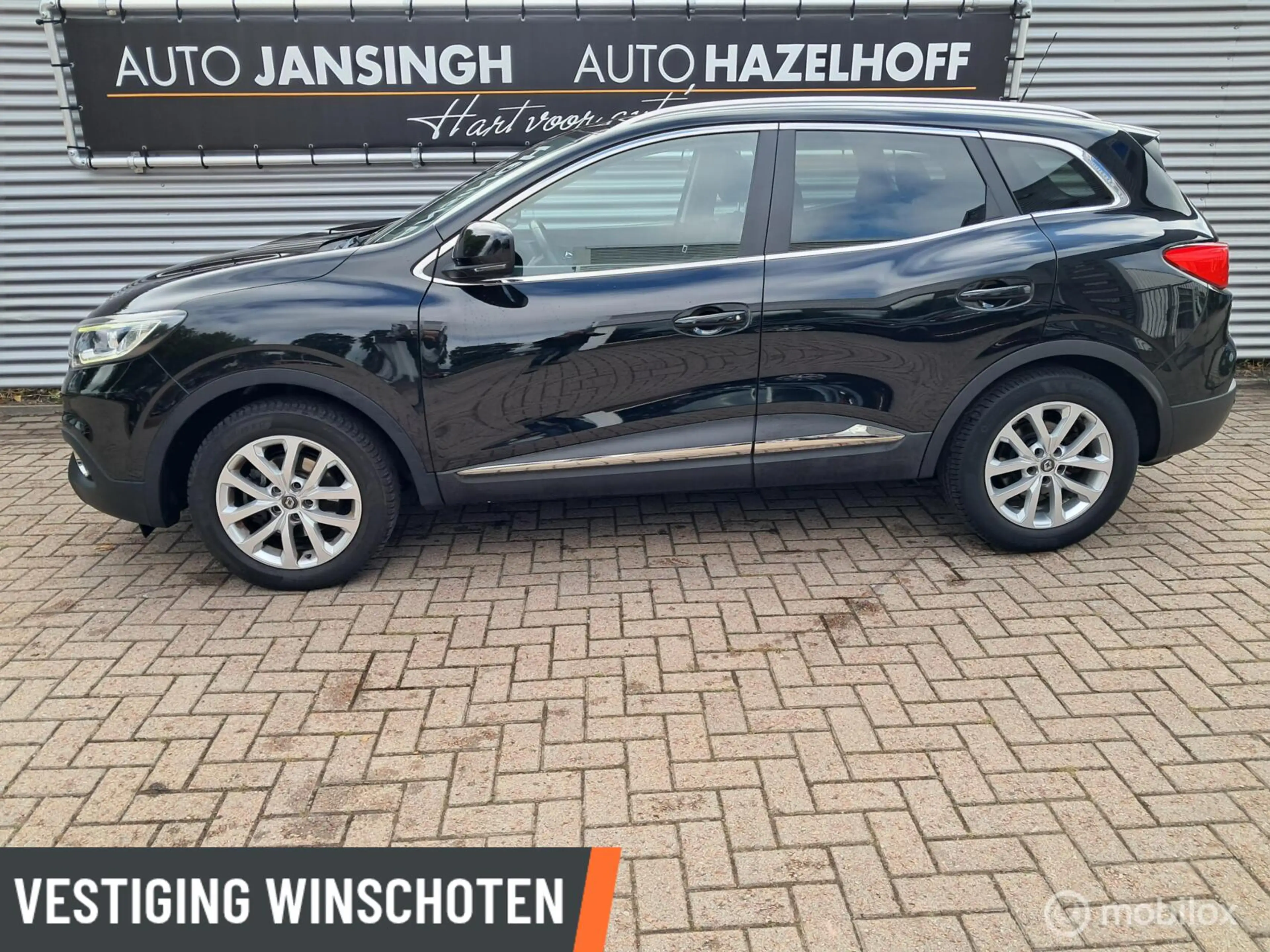 Renault Kadjar 1.2 TCe Intens | Keyless | Trekhaak | Clima | — photo 2