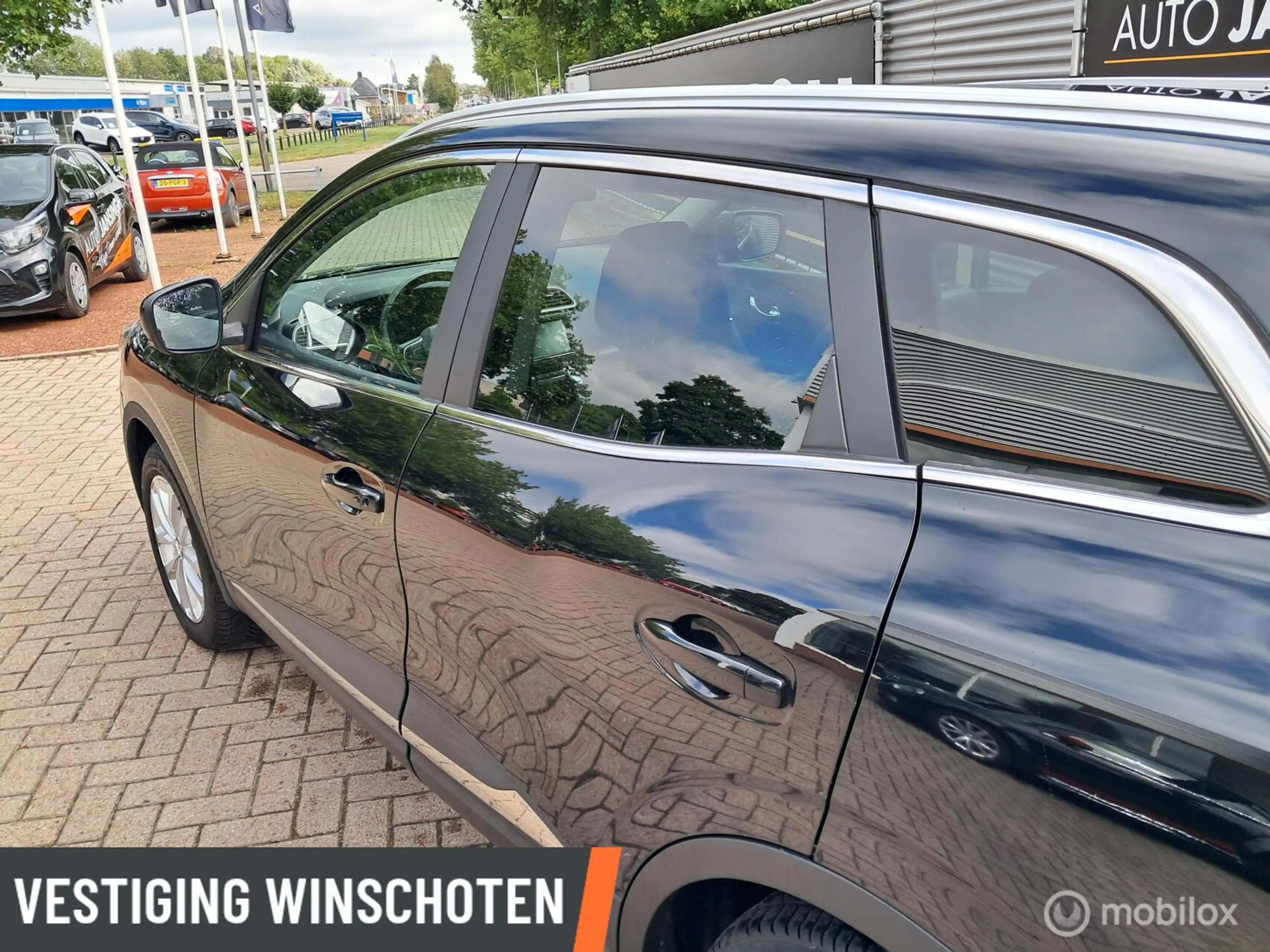Renault Kadjar 1.2 TCe Intens | Keyless | Trekhaak | Clima | — photo 10