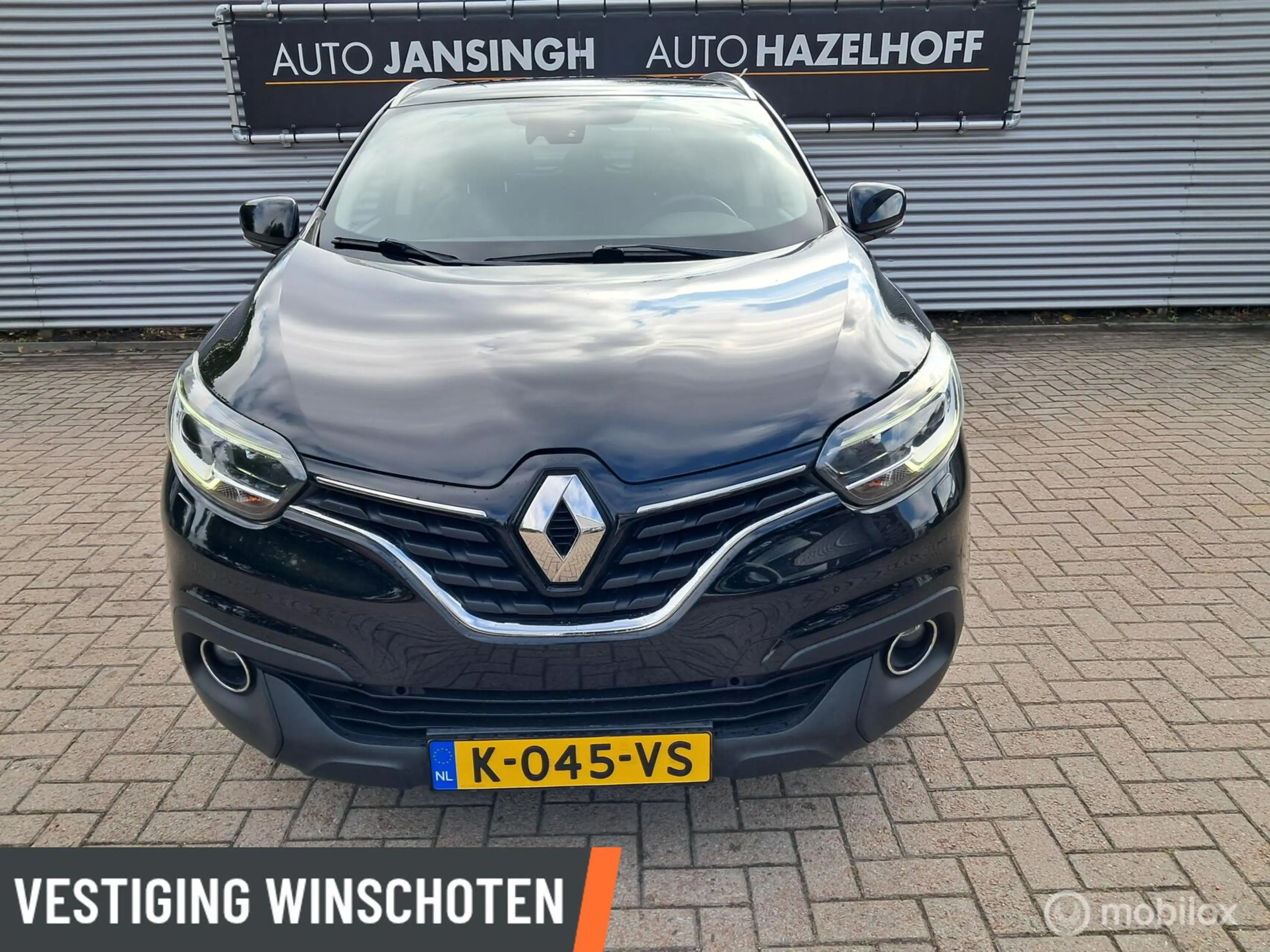 Renault Kadjar 1.2 TCe Intens | Keyless | Trekhaak | Clima | — photo 5