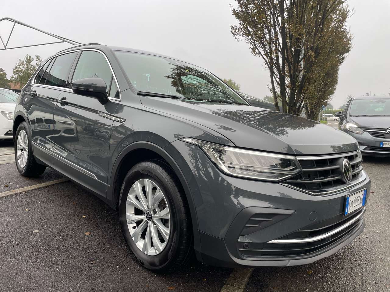 Volkswagen Tiguan 1.5 tsi Elegance 150cv dsg