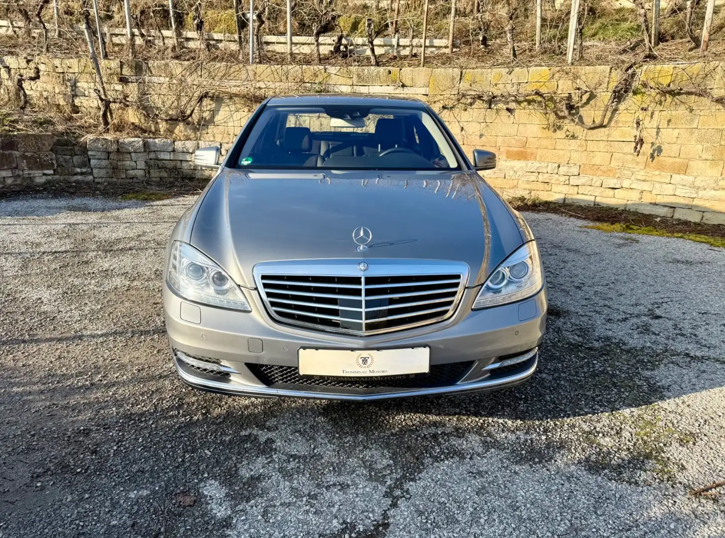 Mercedes-Benz S 350 BlueTec 4Matic, Scheckheft, Service neu ! Argent - 2