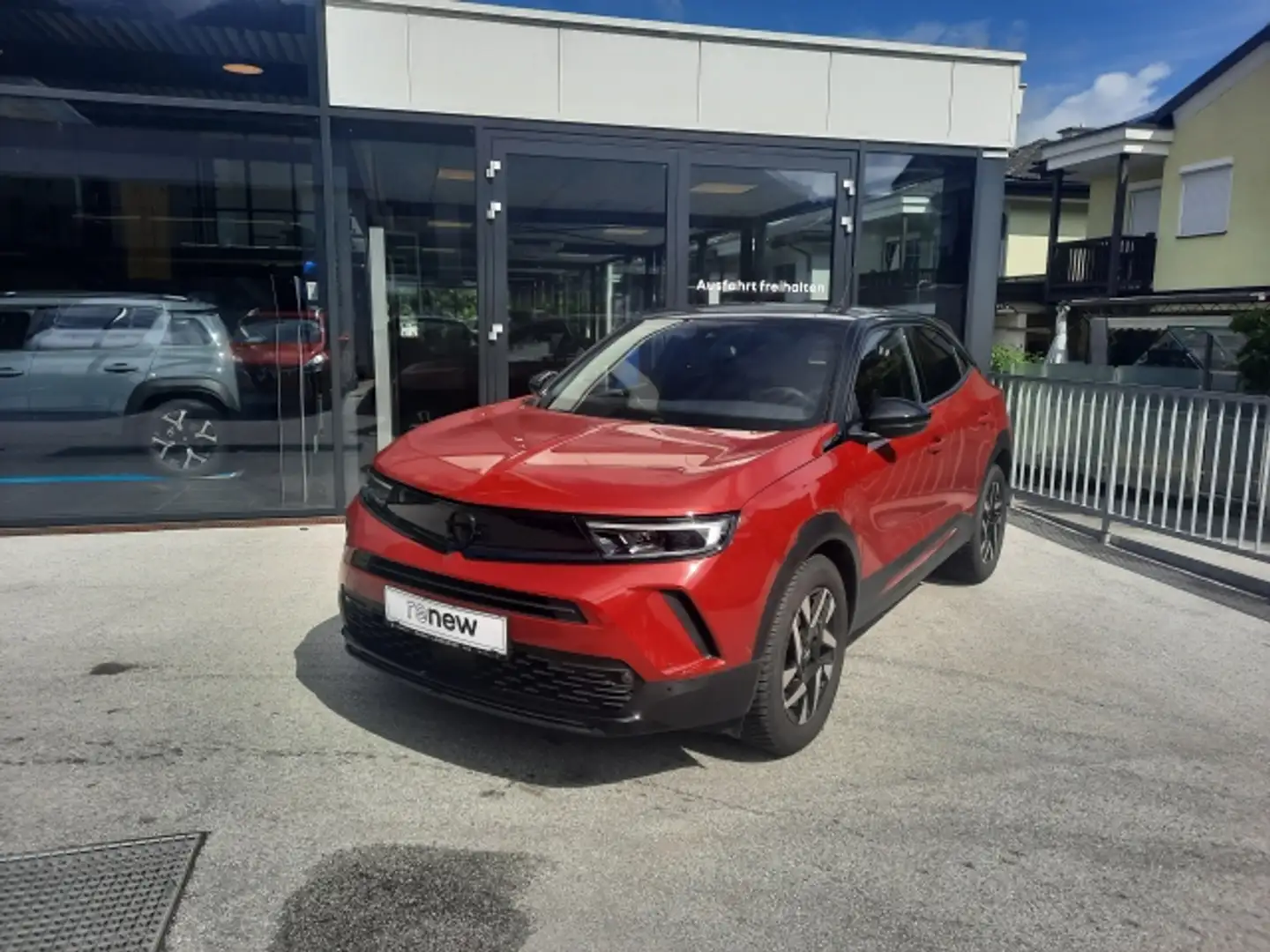 Opel Mokka OPEL MOKKA Rosso - 1