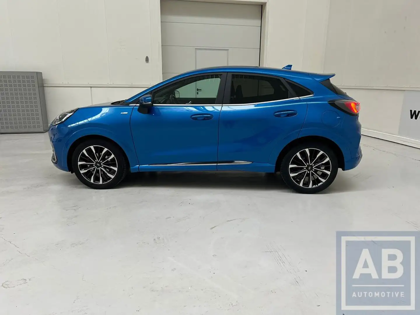 Ford Puma * ST-LINE V / Garantie * Bleu - 2