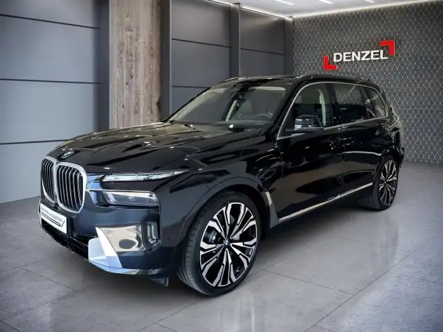 BMW X7 xDrive40d G07 B57