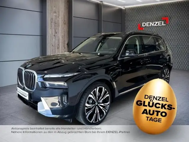 BMW X7 xDrive40d G07 B57