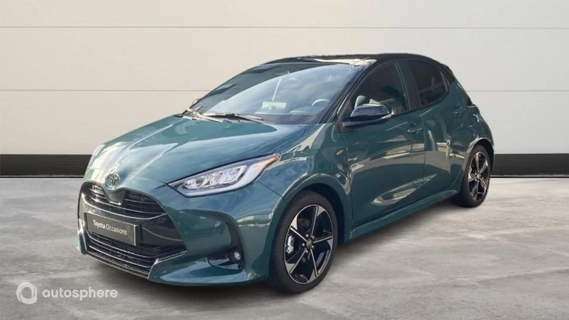 Toyota Yaris 130h Collection 5p MY25 - 1