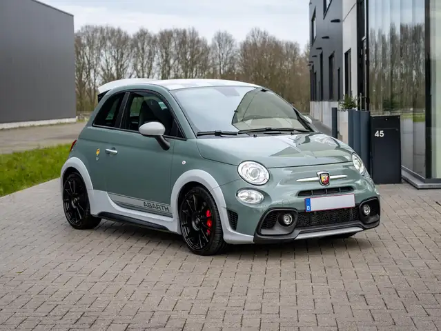 Abarth 695 695 70th Anniversario
