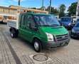 Ford Transit 2.4 TDCi FT 350 3-Seiten-Kipper HU neu Grün - thumbnail 7