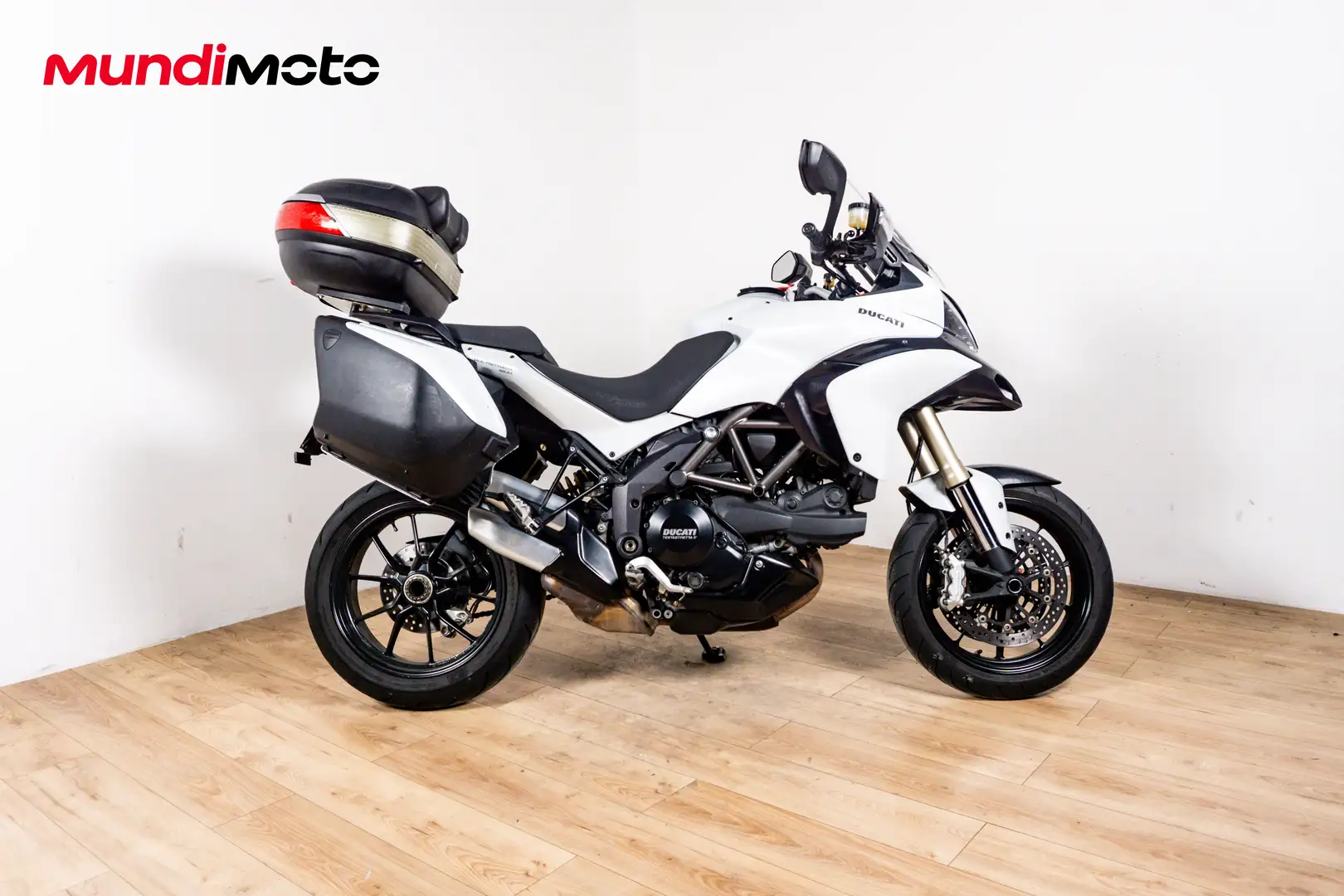 Ducati Multistrada 1200 - 1