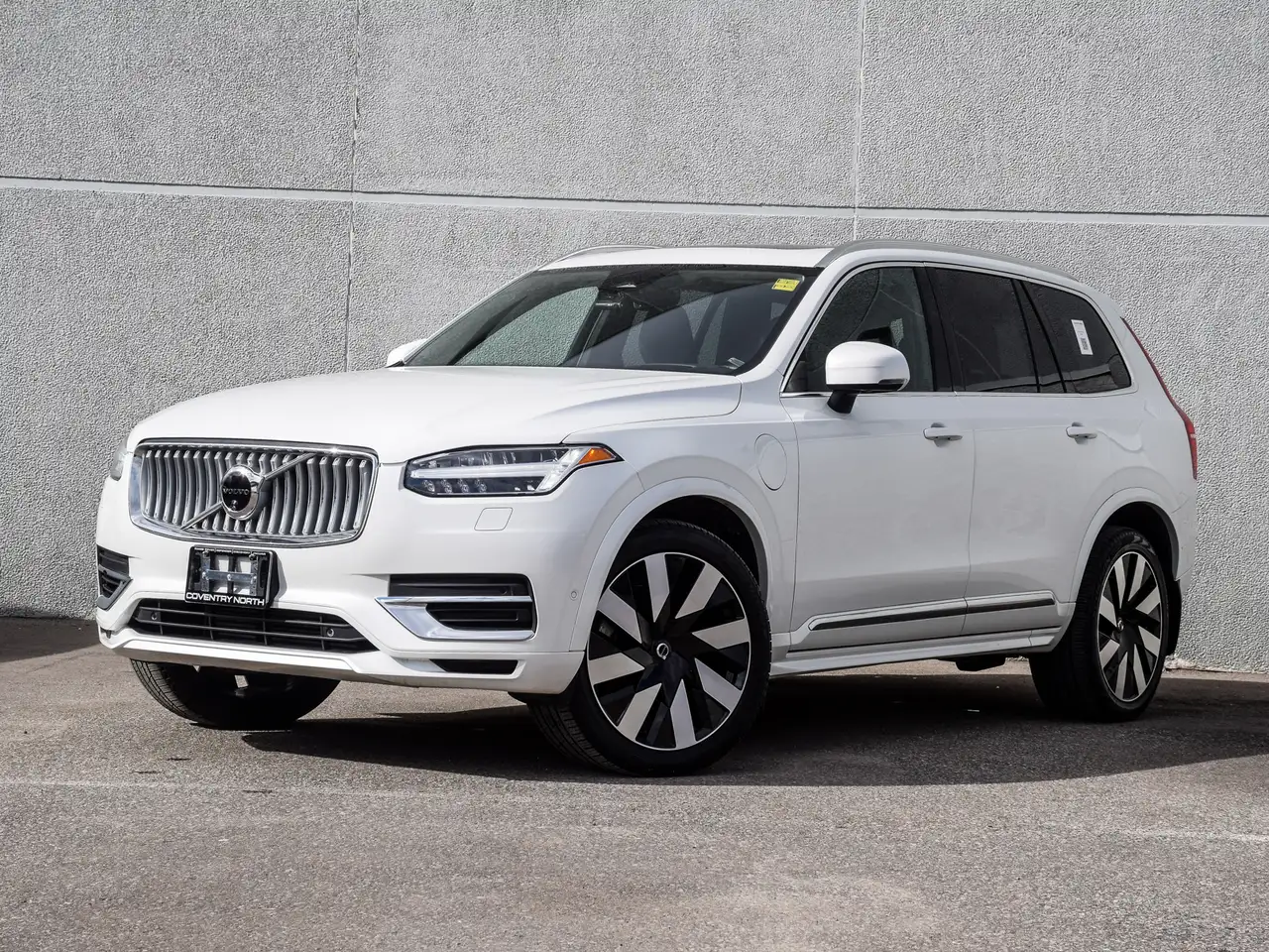 2025 Volvo XC90