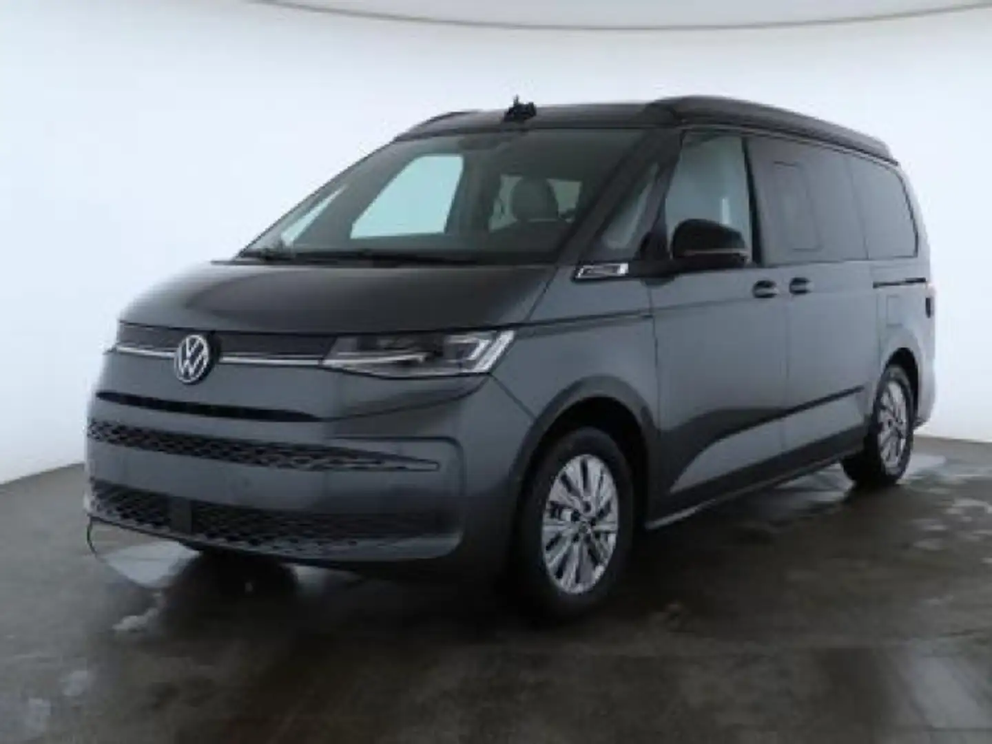 Volkswagen Sonstige T7 California Ocean 1.5 eHybrid DSG 4M IQ AHK Grau - 2