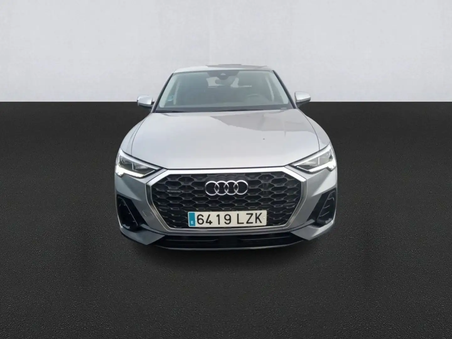 Audi Q3 Sportback 40 TFSI quattro Advanced S tronic Gris - 2
