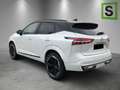 Nissan Qashqai QASHQAI N-Design+ 1.3 DIG-T MHEV 158 PS Xtronic 4x4 MY24 Weiß - thumbnail 2