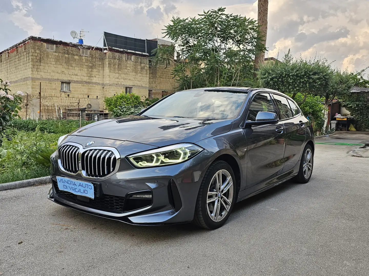 BMW 116 Serie 1 F40 116d M Sport - 1