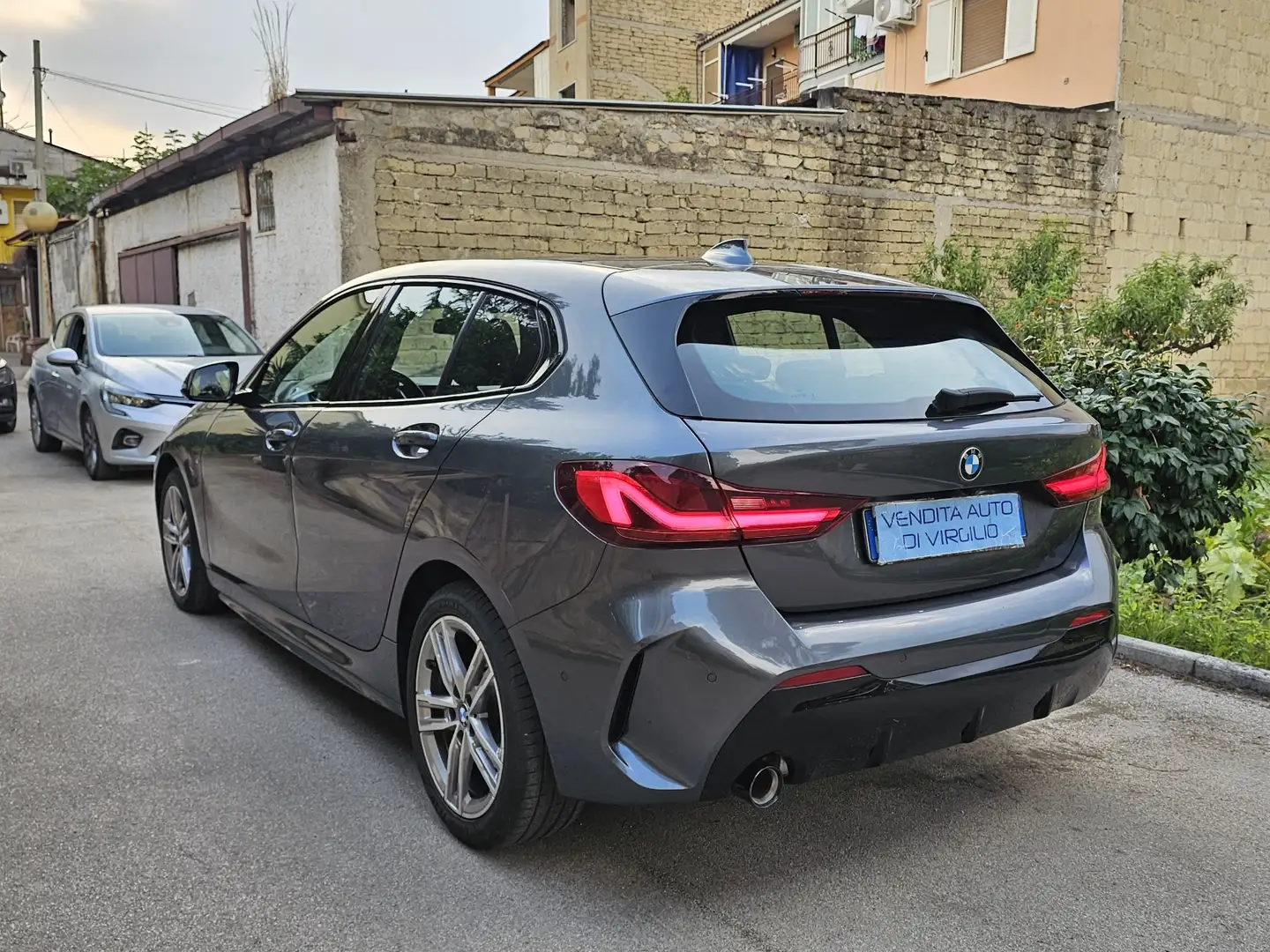 BMW 116 Serie 1 F40 116d M Sport - 2