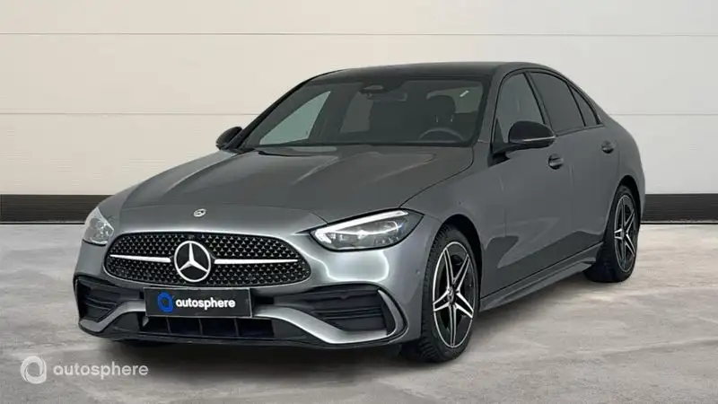 MERCEDES-BENZ Clasa C