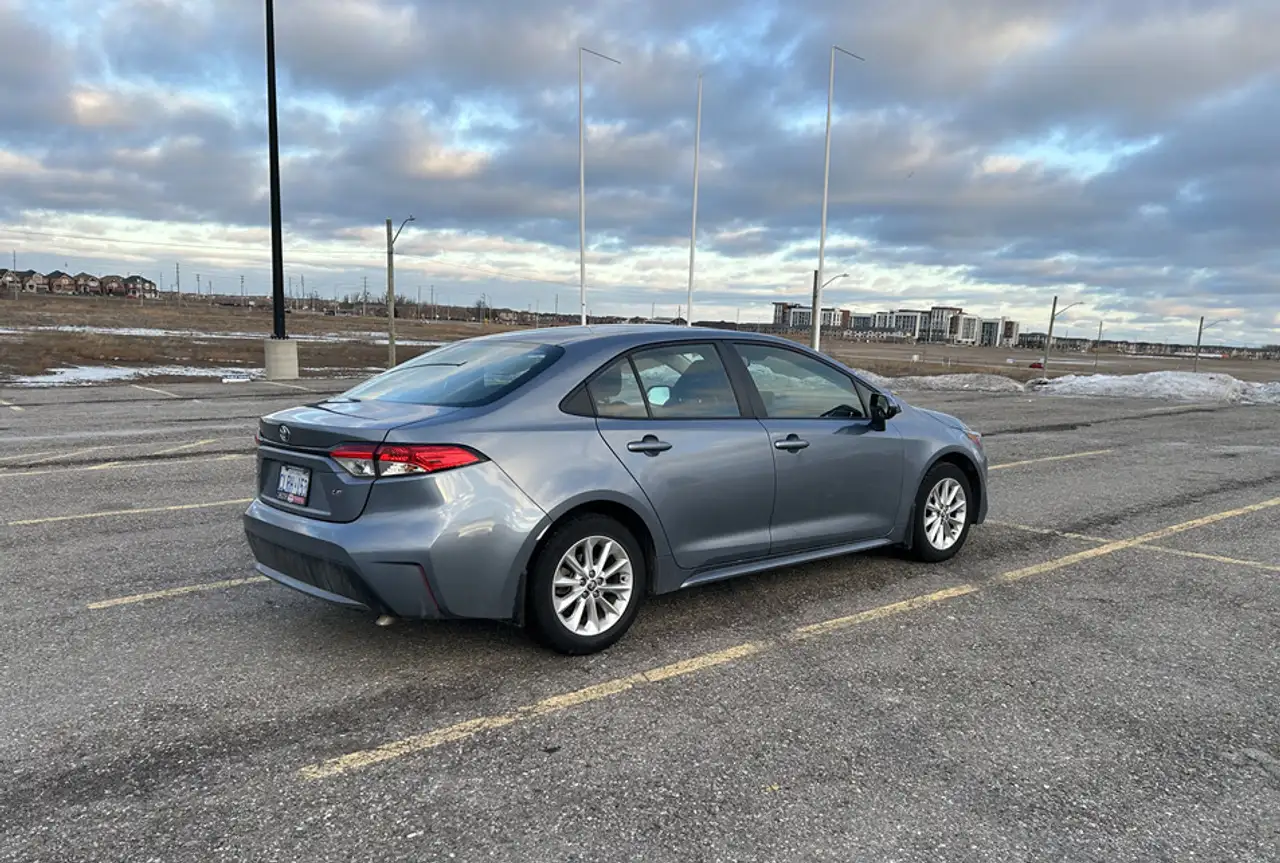 2022 Toyota Corolla