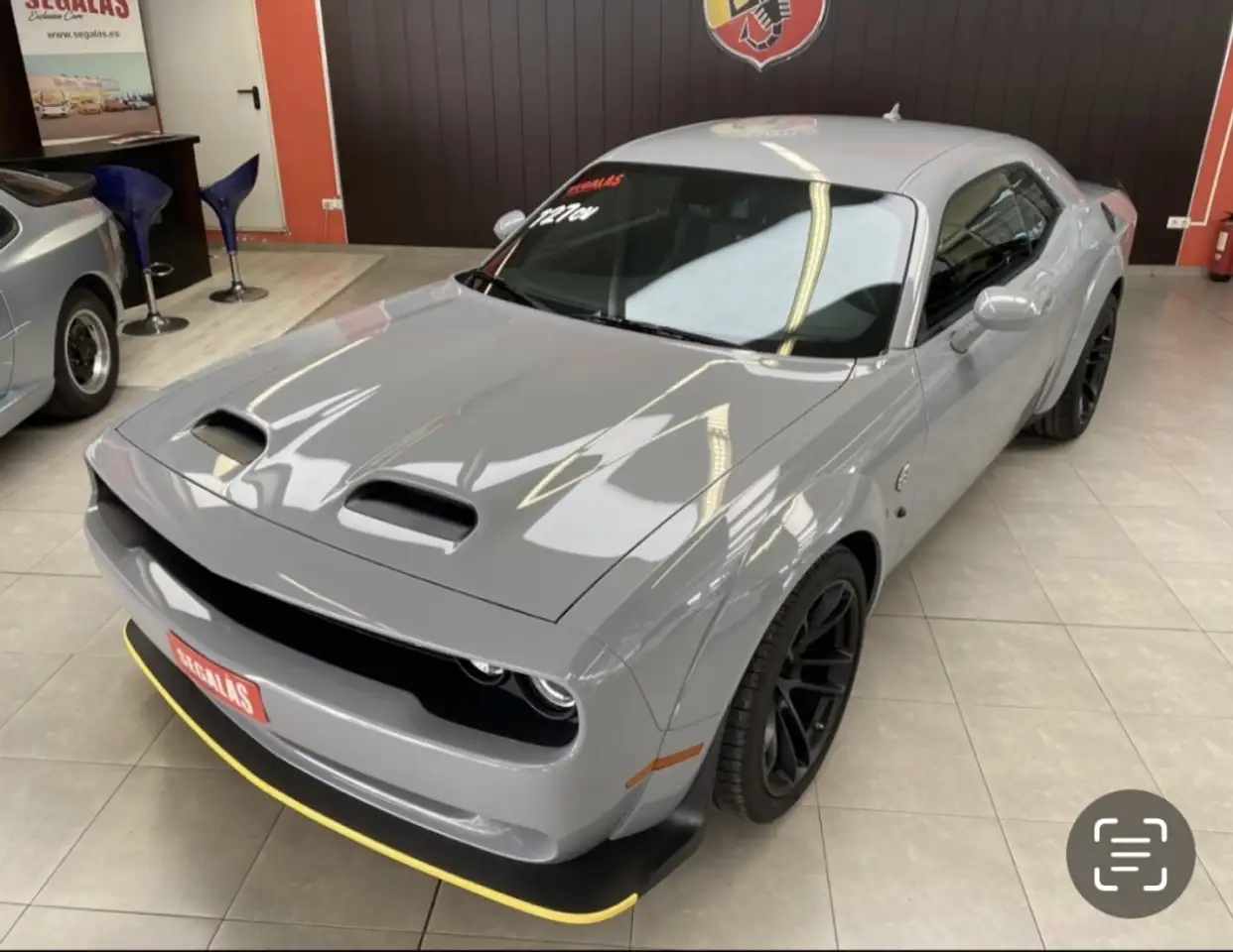 Dodge Challenger 2025